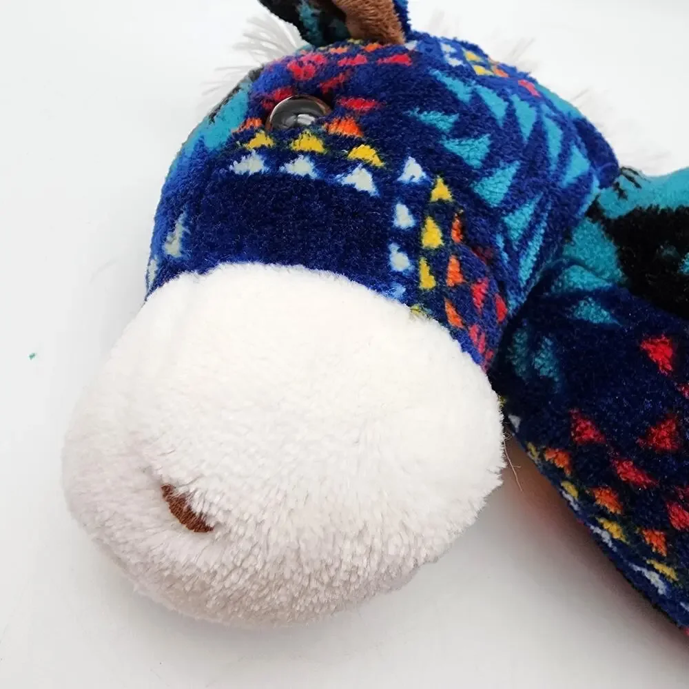 Nativo Horse Plush Stuffed Animal Toy 10